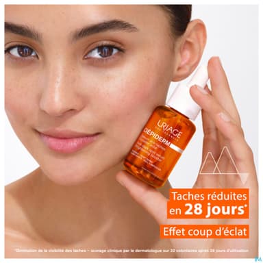 URIAGE DEPIDERM SER A/TACHE 30ML