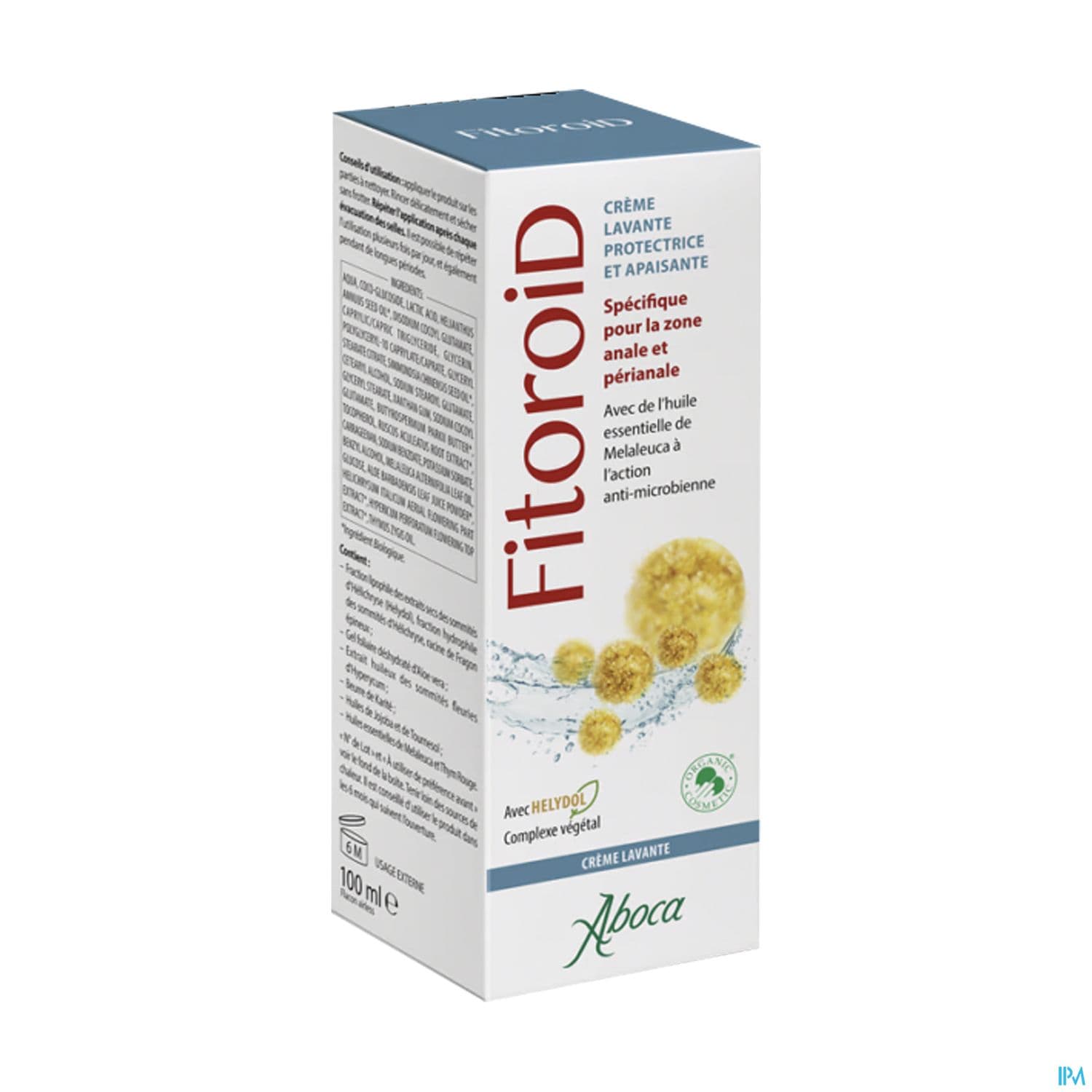 FITOROID CR LAVANTE 100ML