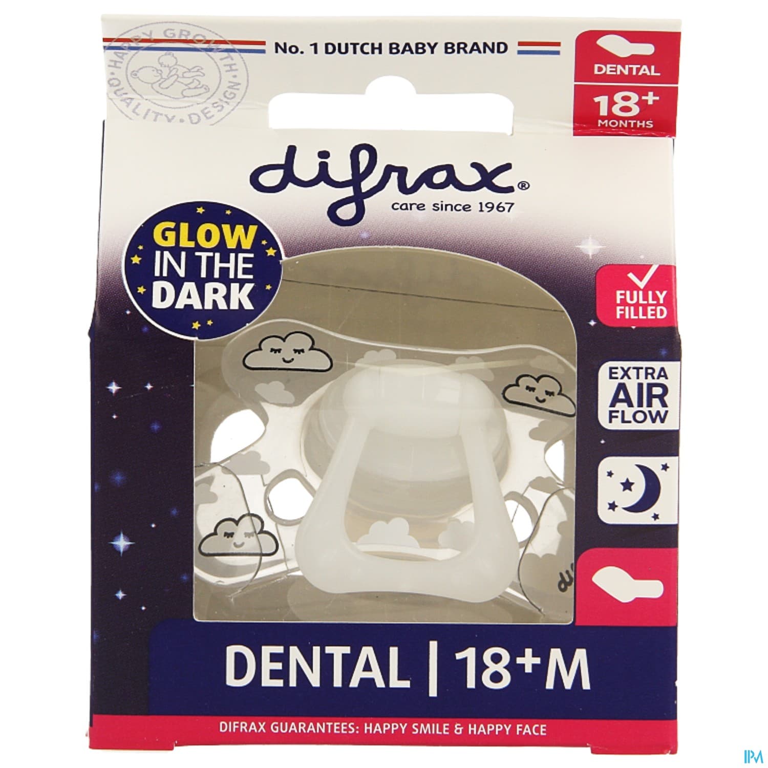 SUCET DIFRAX 18+ DENTAL NIGHT