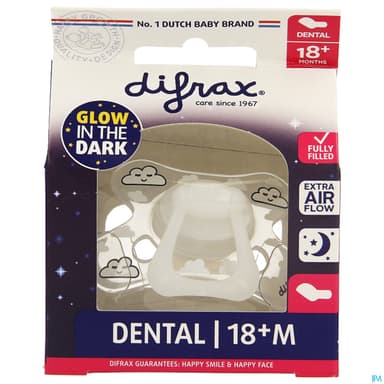 SUCET DIFRAX 18+ DENTAL NIGHT