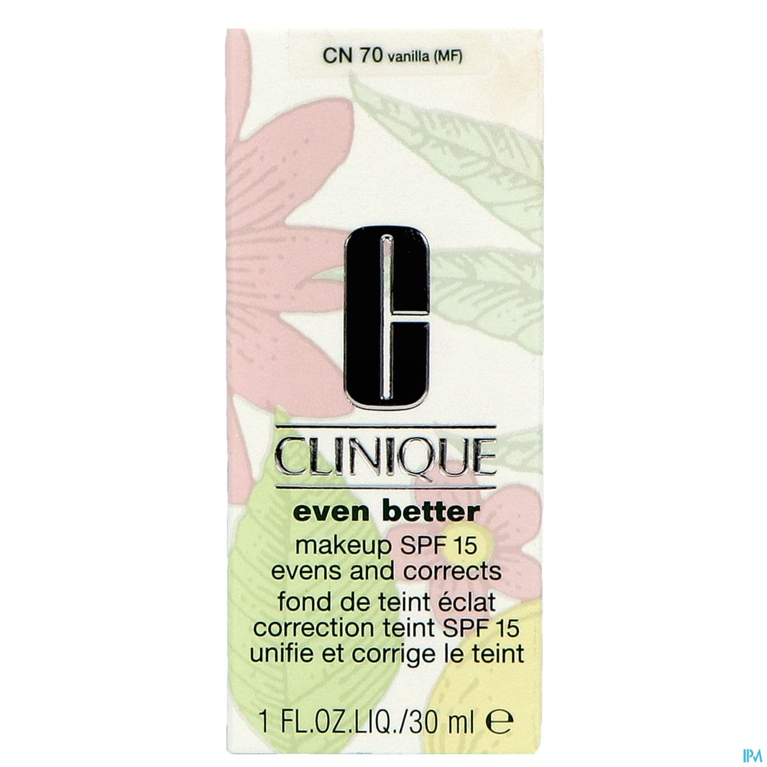CLINIQUE FDT ECLAT SPF15 N70 30ML