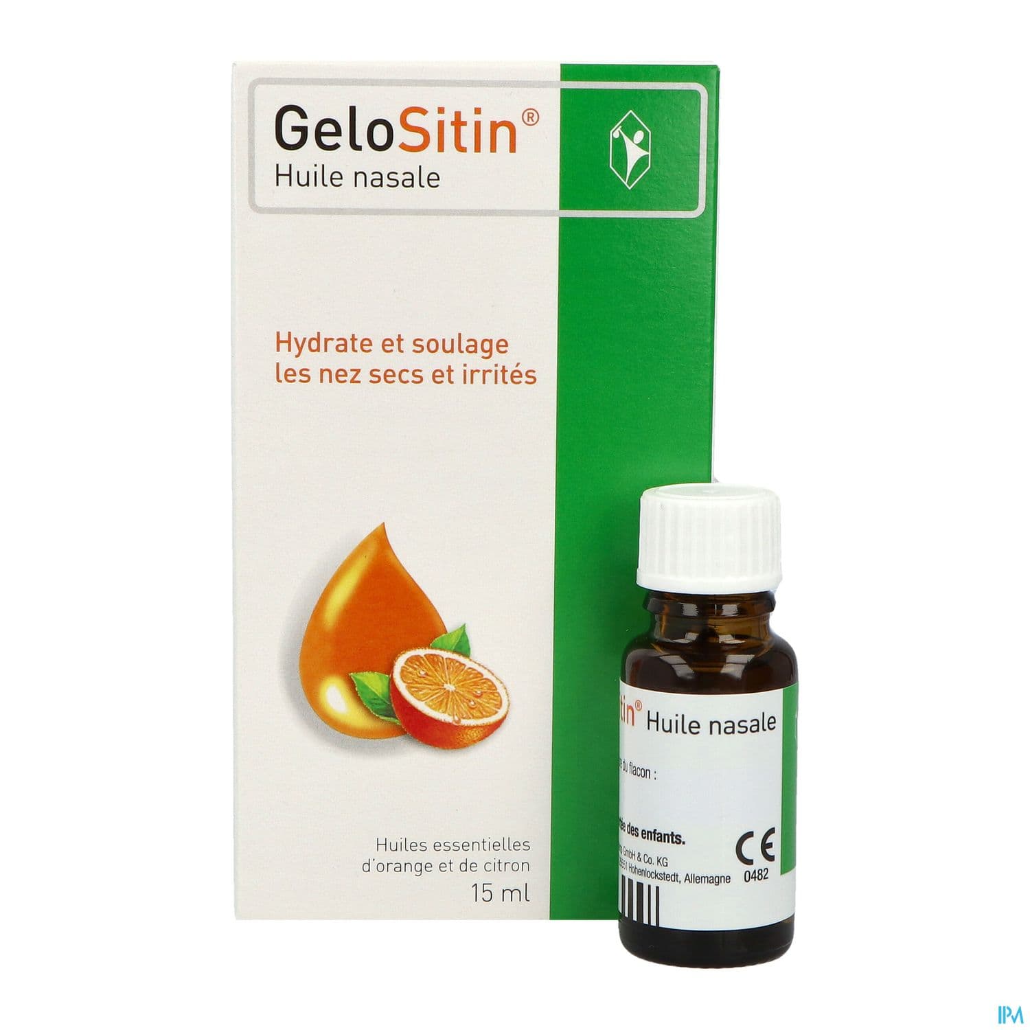 GELOSITIN SOIN NASAL15ML