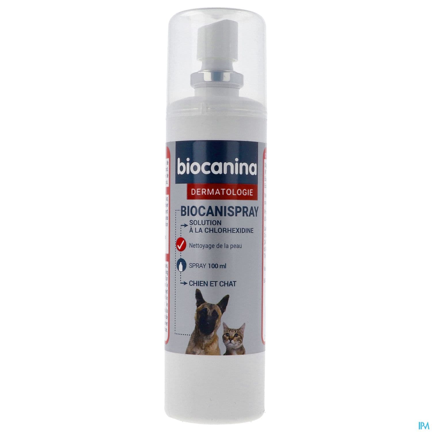 BIOCANINA BIOCANISPRAY SOL 100ML