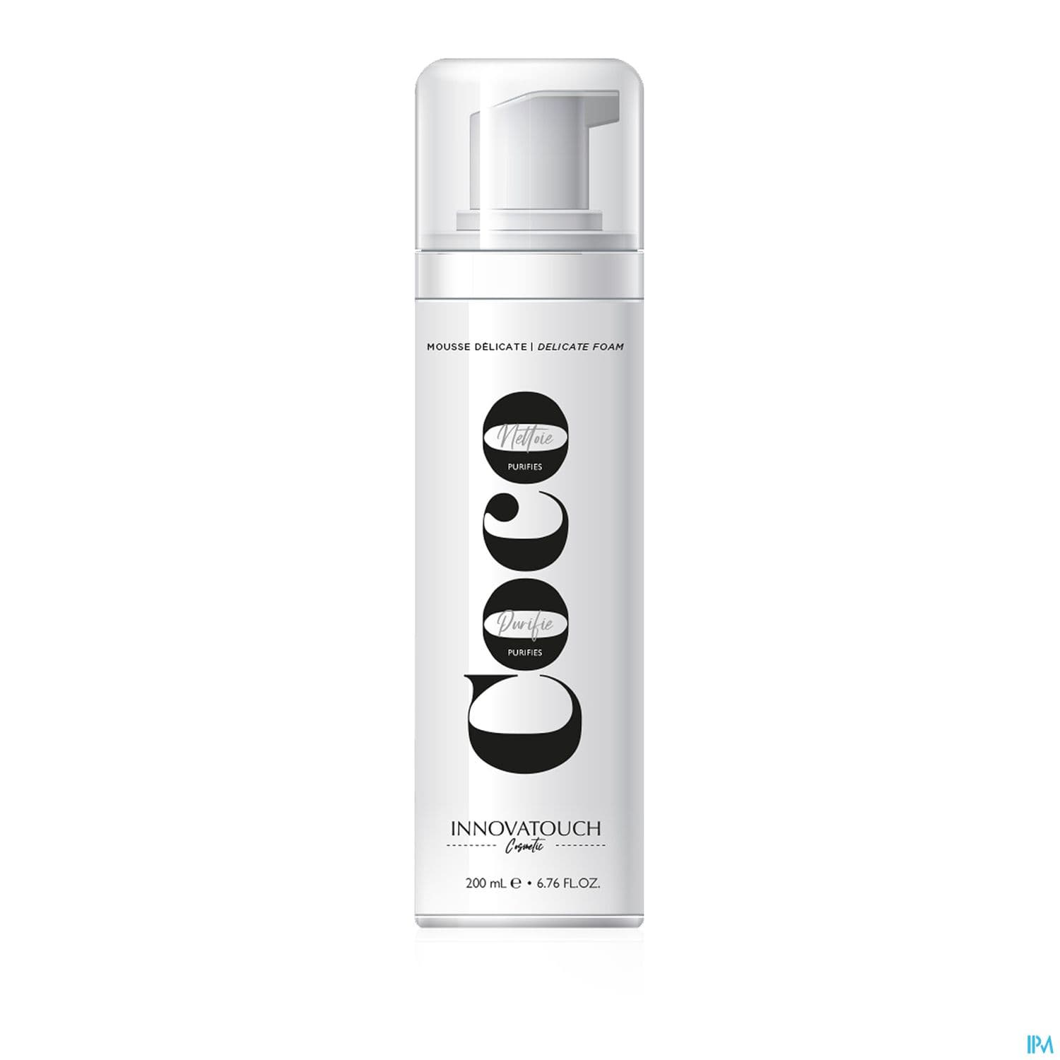 INNOVATOUCH MOUSS DELICA COCO200ML