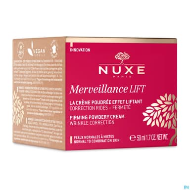 NUXE MERVEILLANCE LIFT CR PDR 50ML