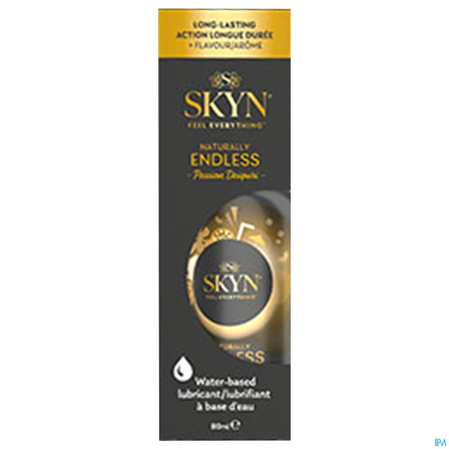 Skyn Naturally Endless Lubrifiant 80ml