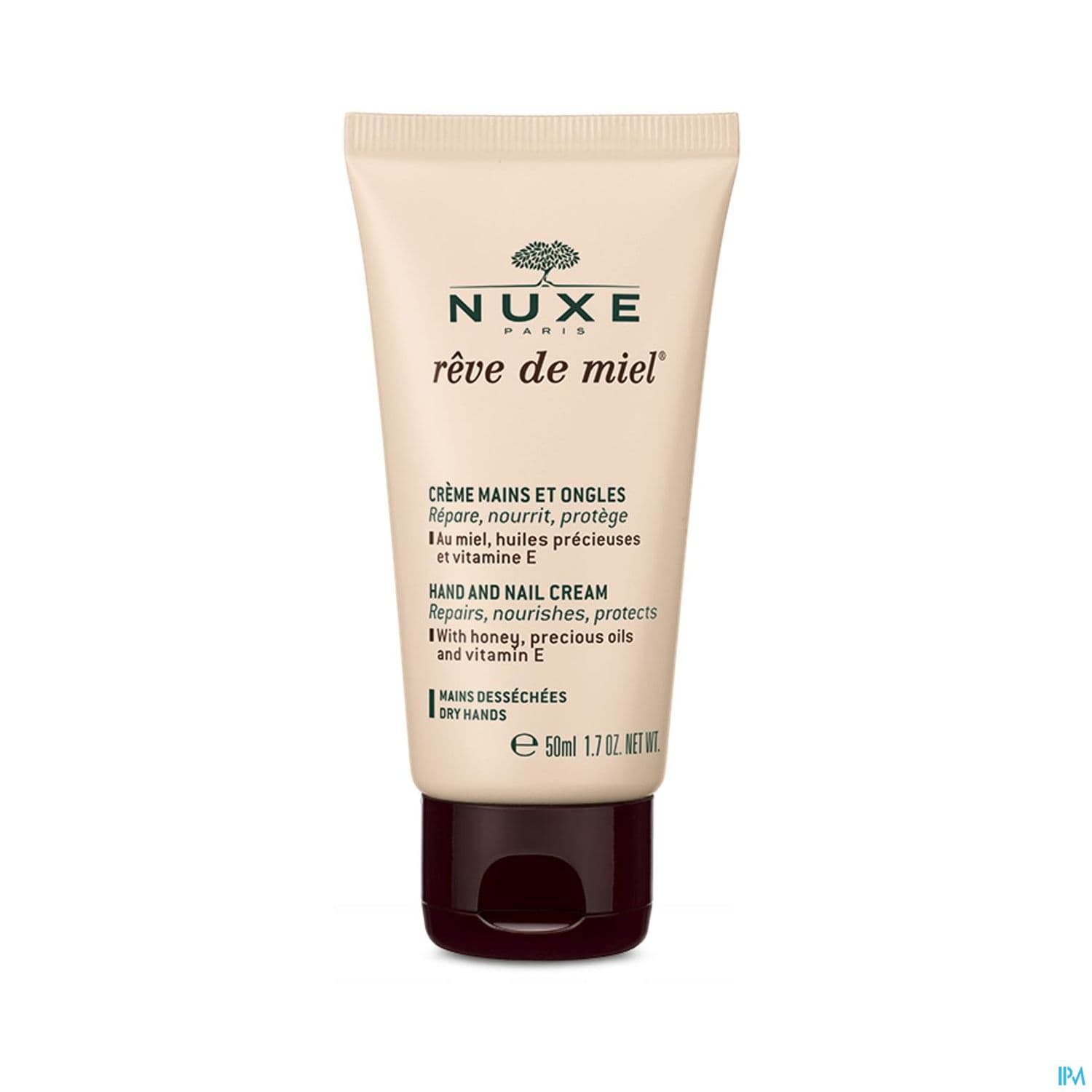 NUXE REVE MIEL CR MAIN/ONGL50ML