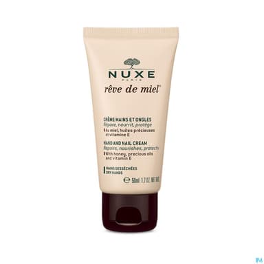 NUXE REVE MIEL CR MAIN/ONGL50ML