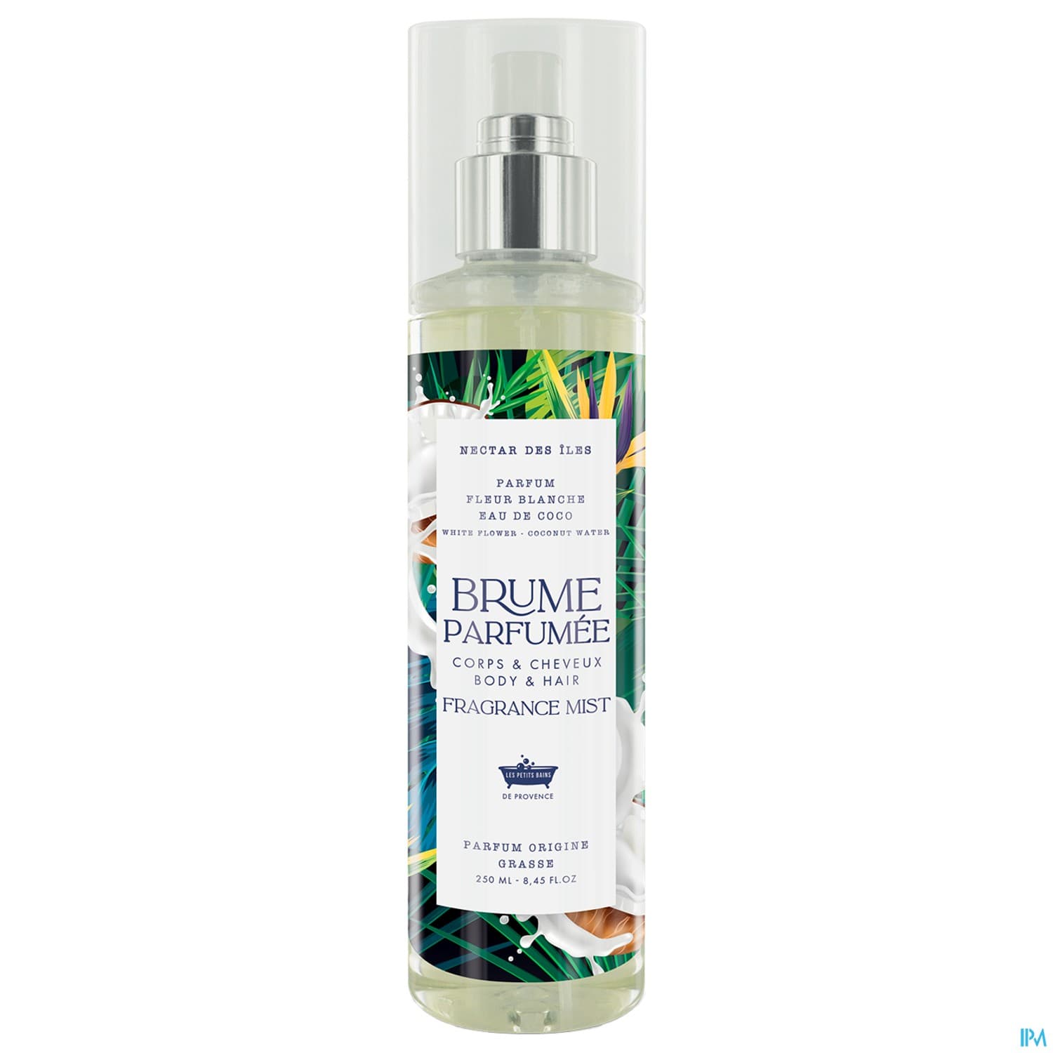 PETIT BAIN BRUME PARF FL BLANCH250