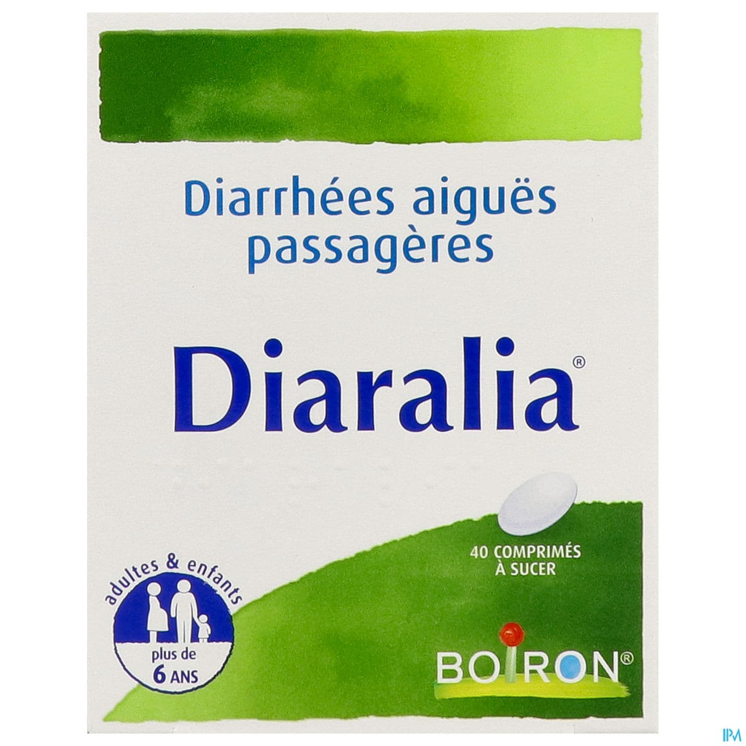 DIARALIA CPR 40