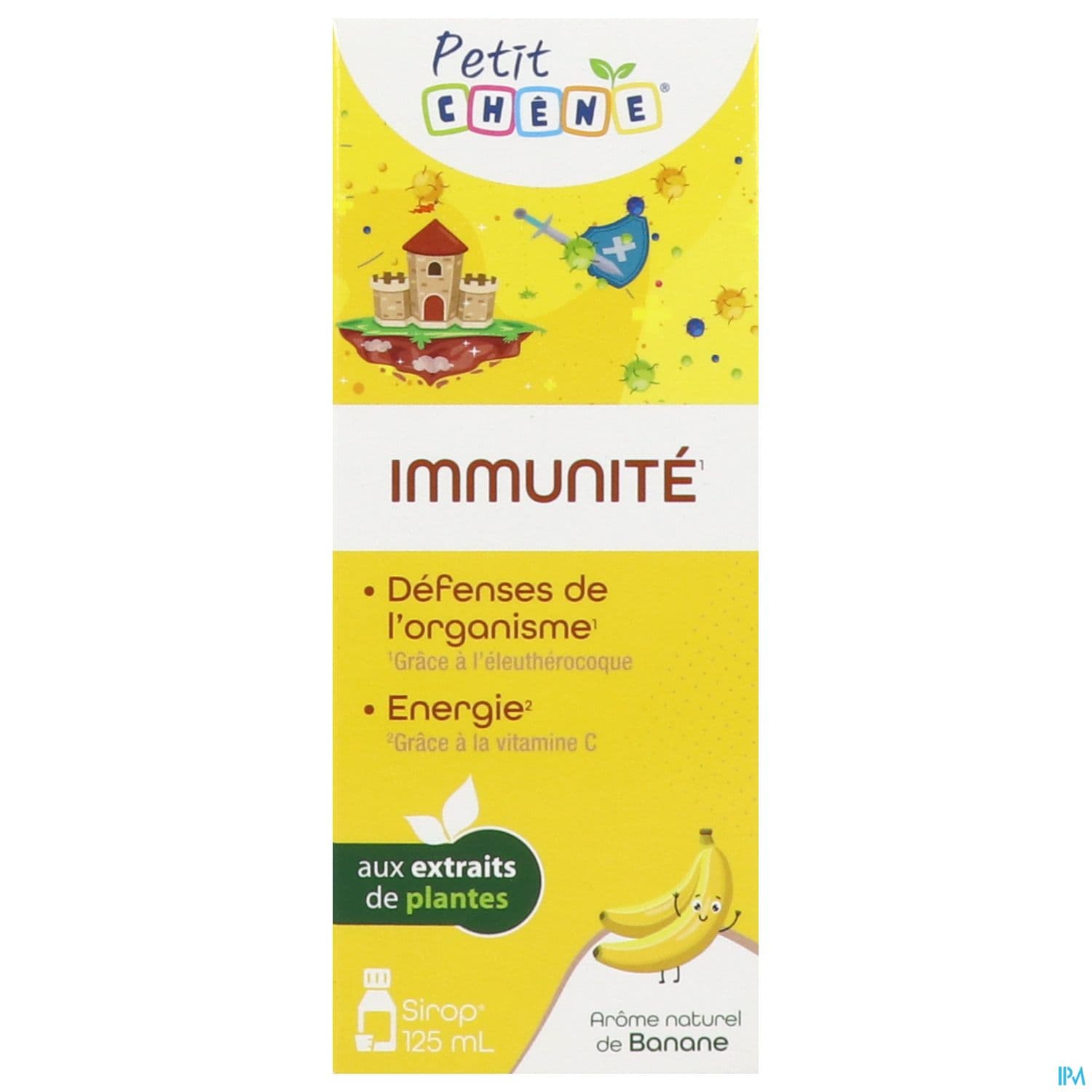 PETIT CHENE IMMUNITE 125ML