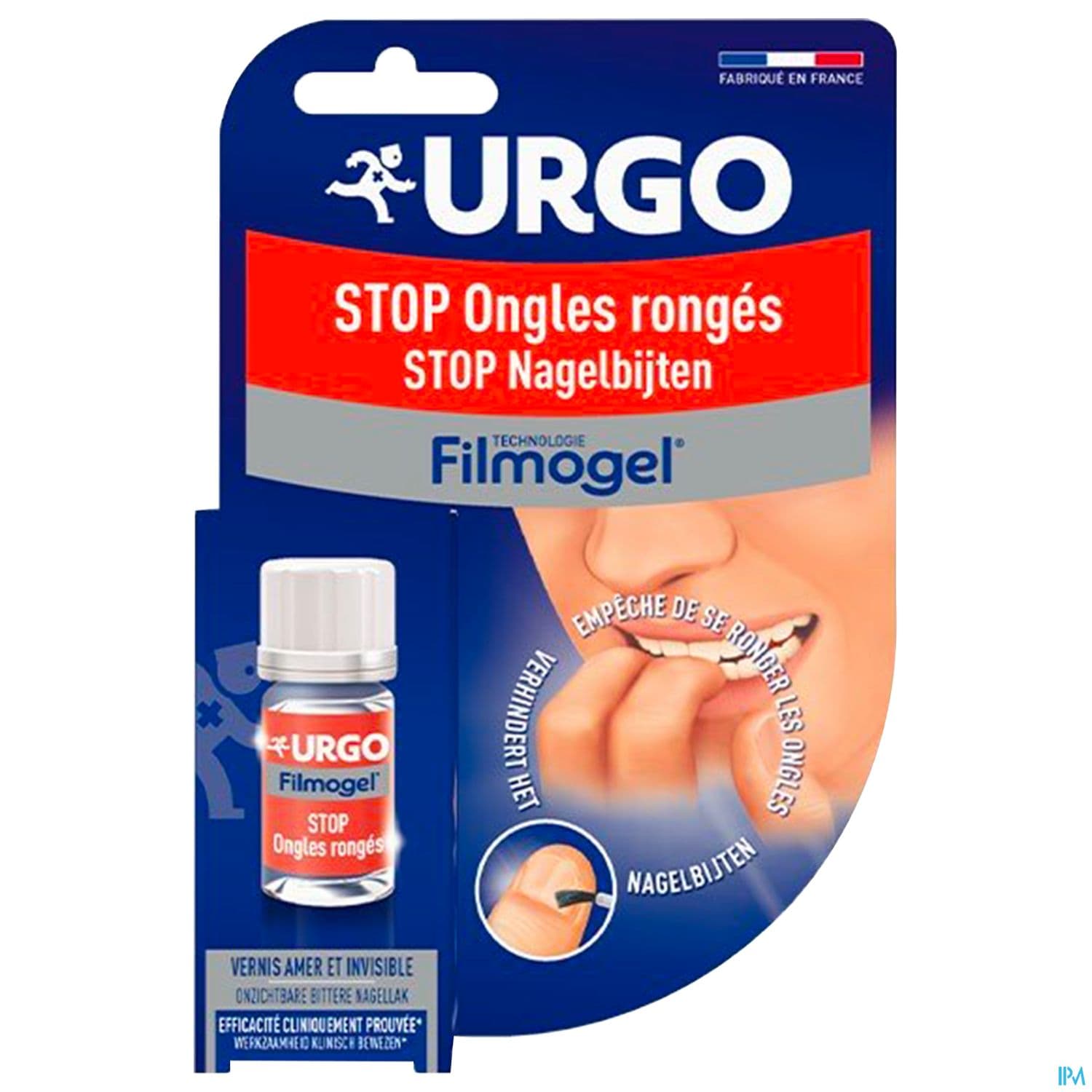 URGO STOP ONGLE RONGE 9ML