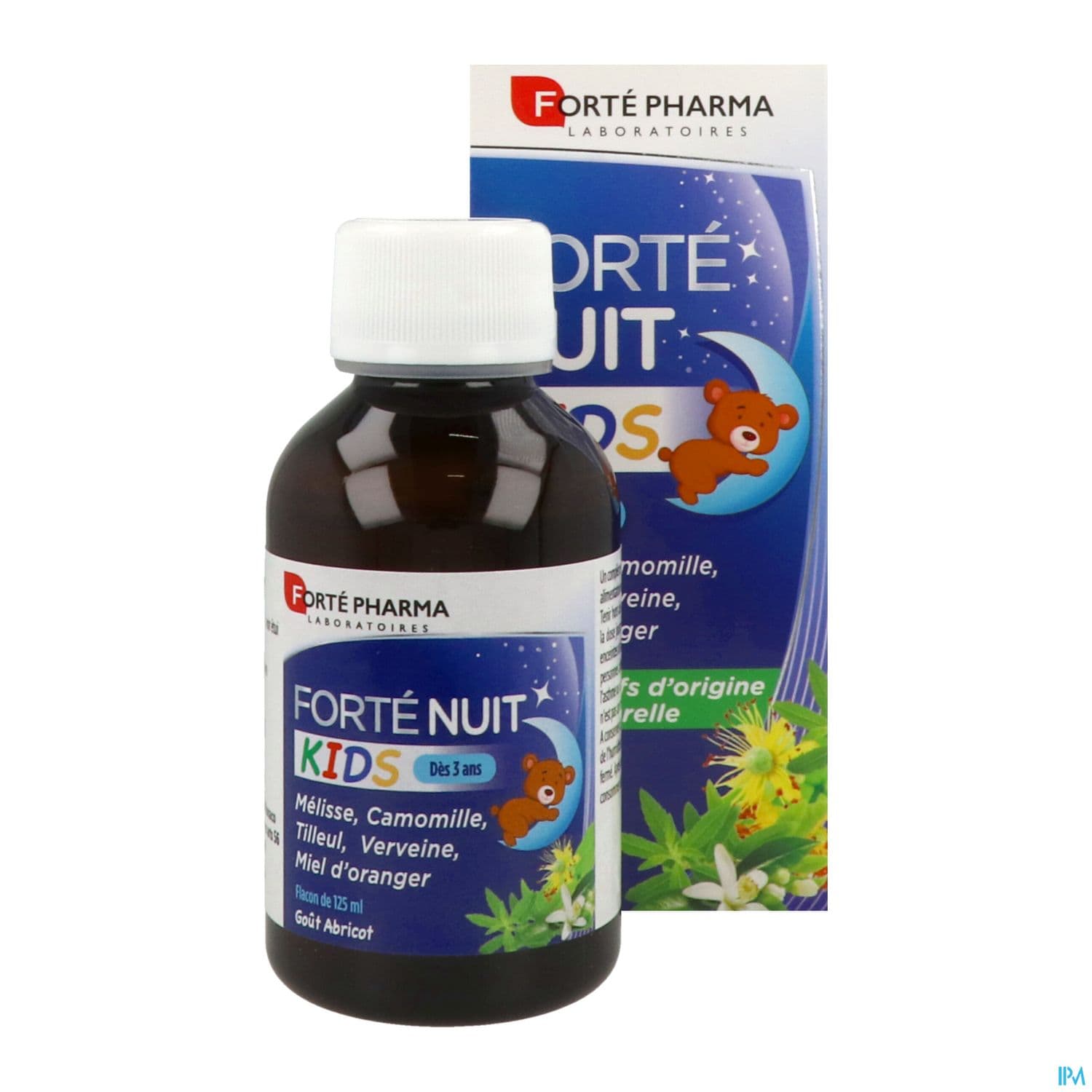 FORTENUIT KIDS 125ML