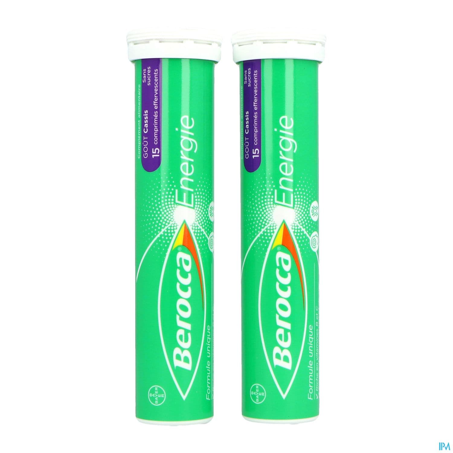 BEROCCA ENERGIE CASSIS CPR EFF 30