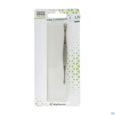 Estipharm Tire Comedons Double Usage