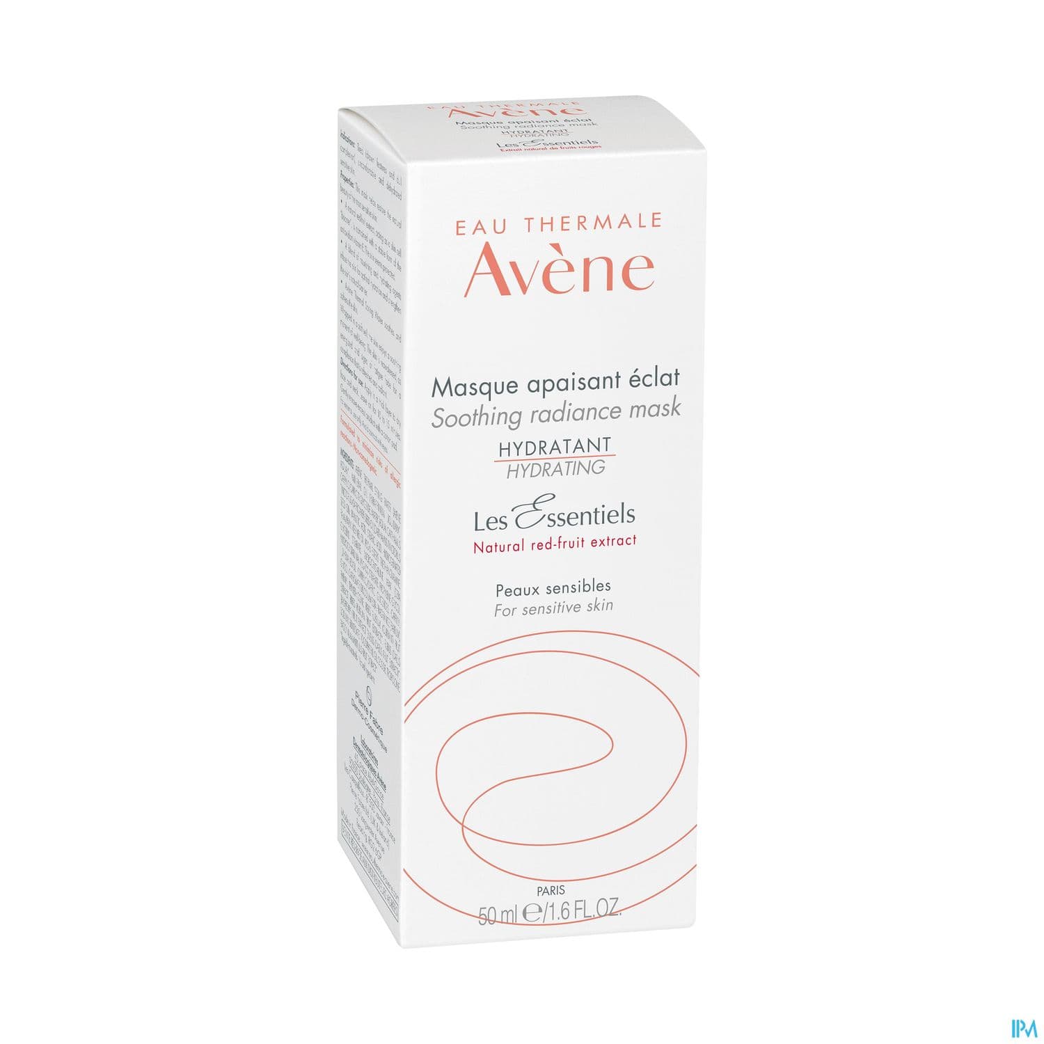 AVENE ESS MASQ AP ECLAT 50ML