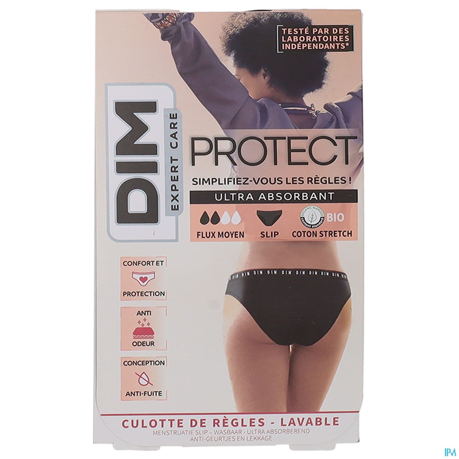 DIM SLIP PROTECT FLUX MOY T40/42