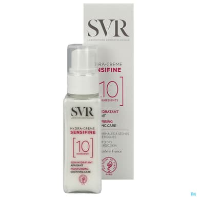 SVR SENSIFINE HYDRA CREME 40ML