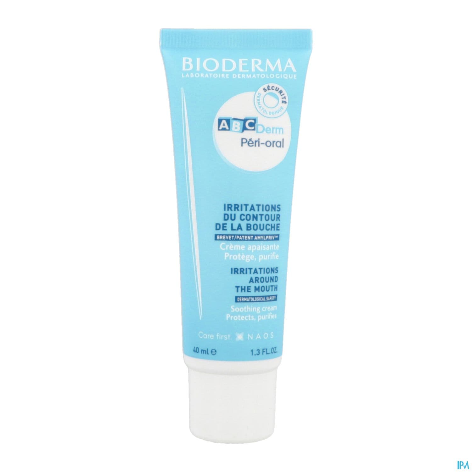 ABCDERM PERI-ORAL CR 40ML
