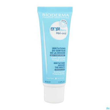 ABCDERM PERI-ORAL CR 40ML
