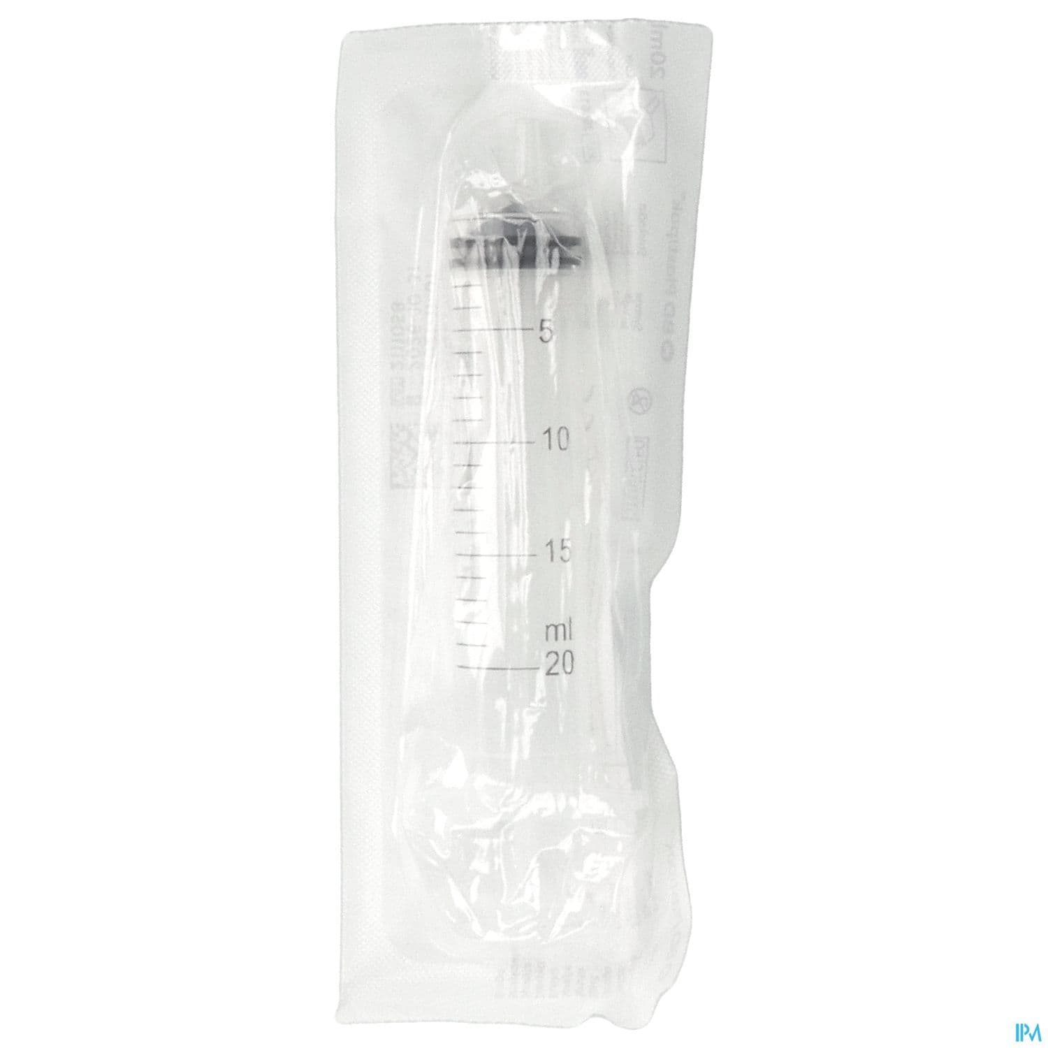 Bd Plastipak Seringue Excentre Sans Aiguille 20ml