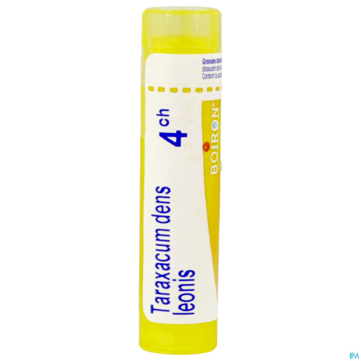 Boiron Taraxacum Dens l 4ch Granules 4g