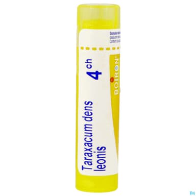 Boiron Taraxacum Dens l 4ch Granules 4g
