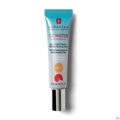 ERBORIAN CC WATER CARAMEL GEL 15ML
