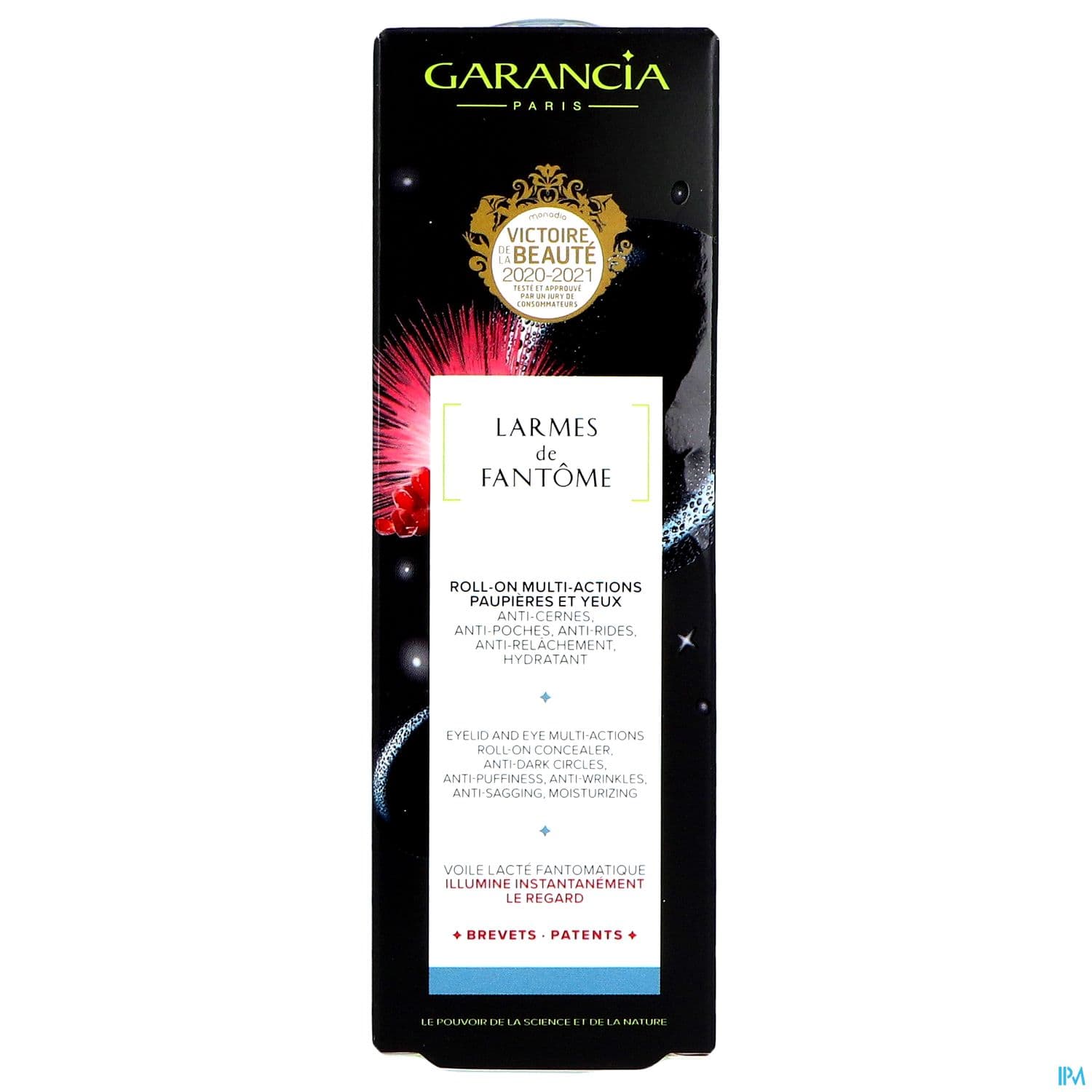 GARANCIA LARM/FANTOM CONT YEUX10ML