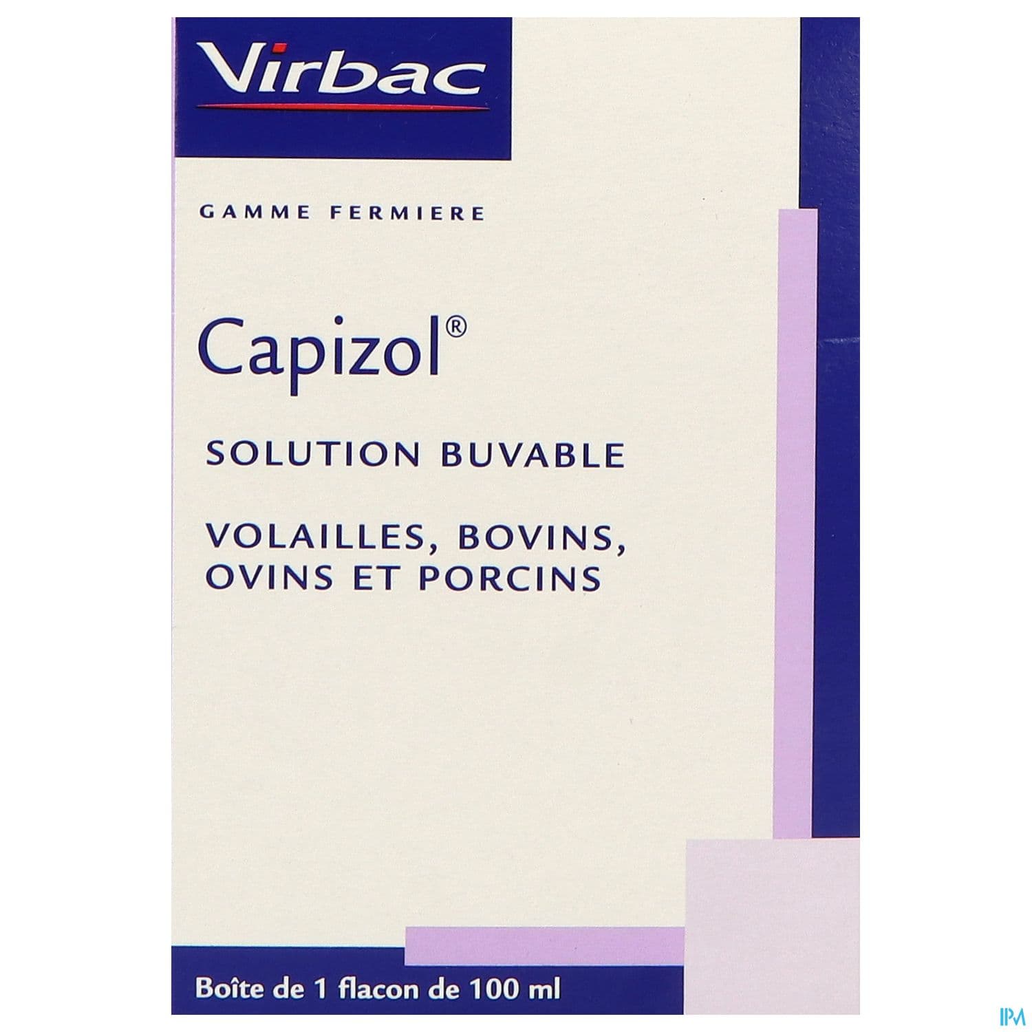 Capizol Solution Buvable 100ml