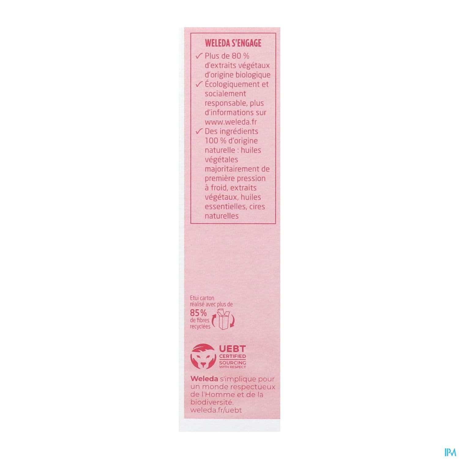 WELEDA CR MAIN APAISANTE 50ML