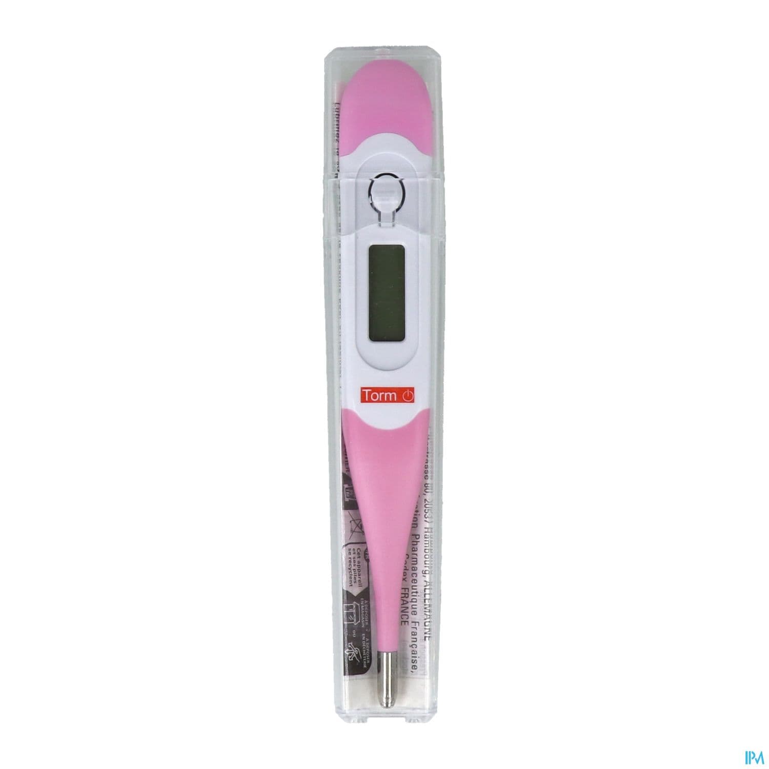 Cooper Torm Thermometre Electronique 10s Embout Flexible