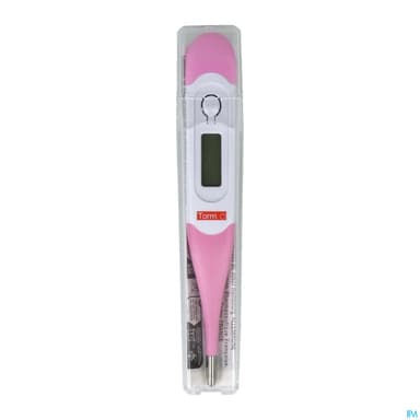 Cooper Torm Thermometre Electronique 10s Embout Flexible