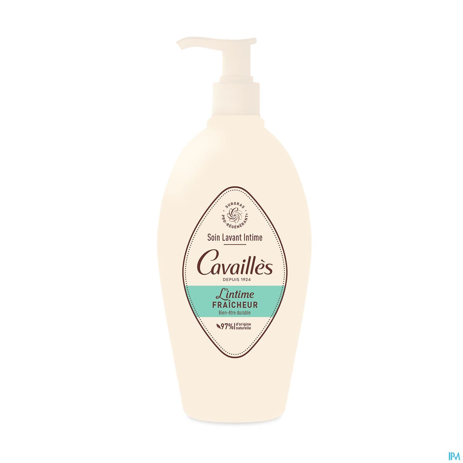 CAVAILLES LAV INT FRAICHEUR 250ML