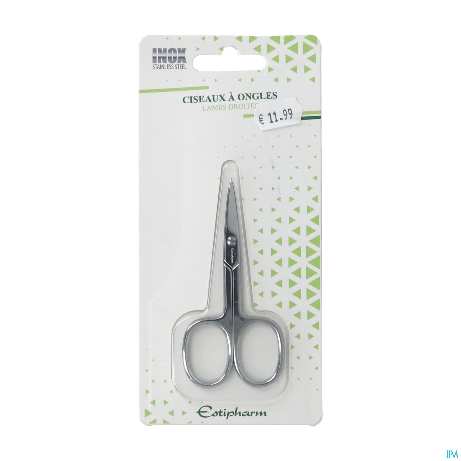 CIS/ONGL ESTIPHARM LAME DROITE