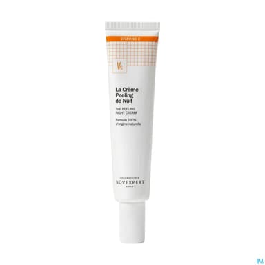 NOVEXPERT LA CR PEELING NUIT 40ML