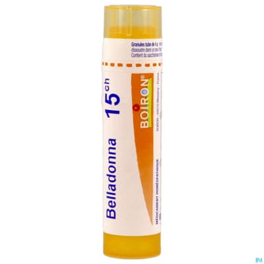 BELLADONNA 15CH TG B