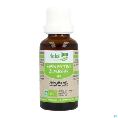 HERBALGEM MACER MER BIO SAPIN 30ML