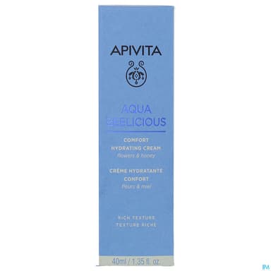APIVITA AQUA BEE GEL CR HYDRA 40ML