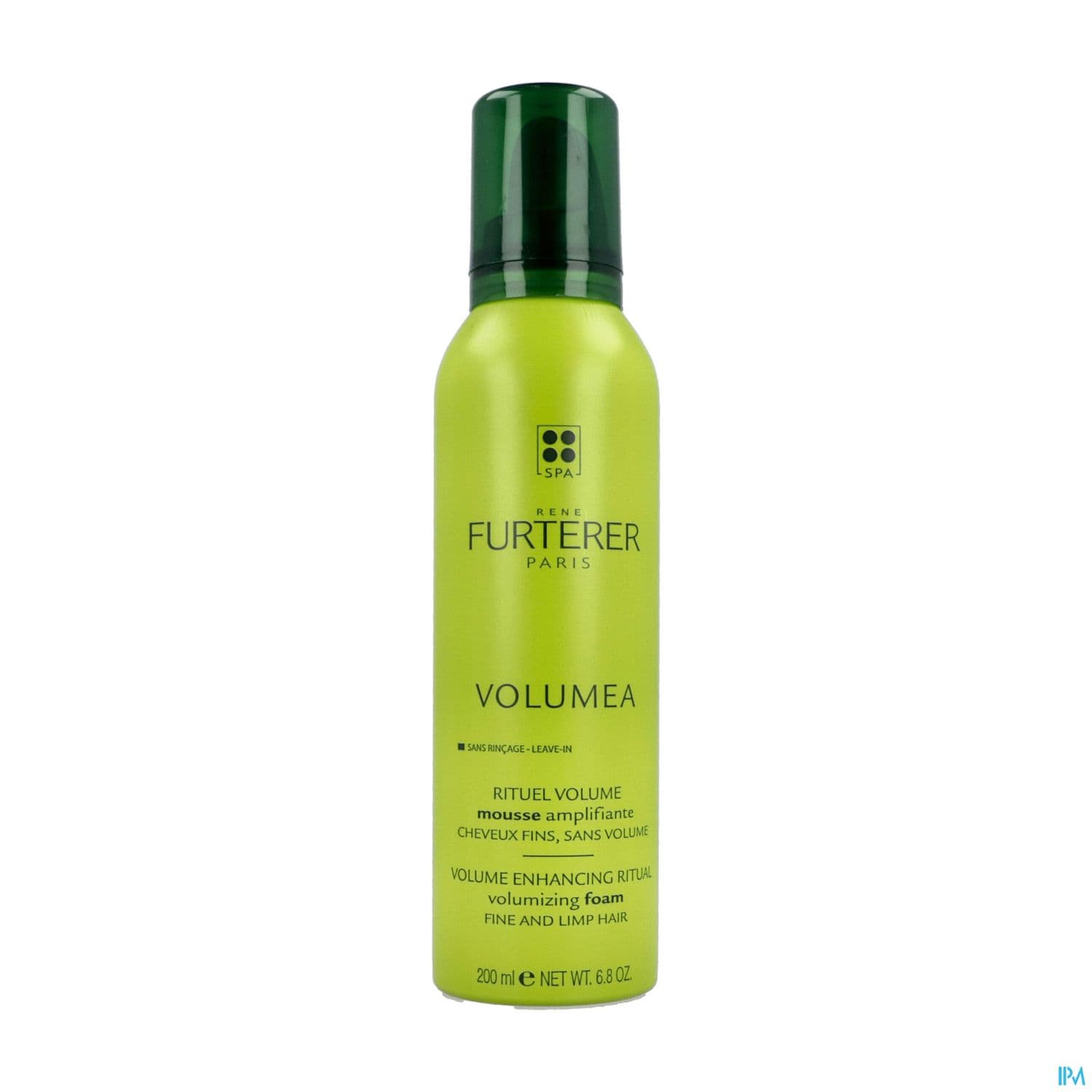 René Furterer Volumea Mousse amplifiante, 200ml — Pharmacie Pharmavance Puteaux