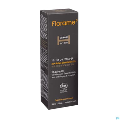 FLORAME HOM HLE RASAGE 30ML.