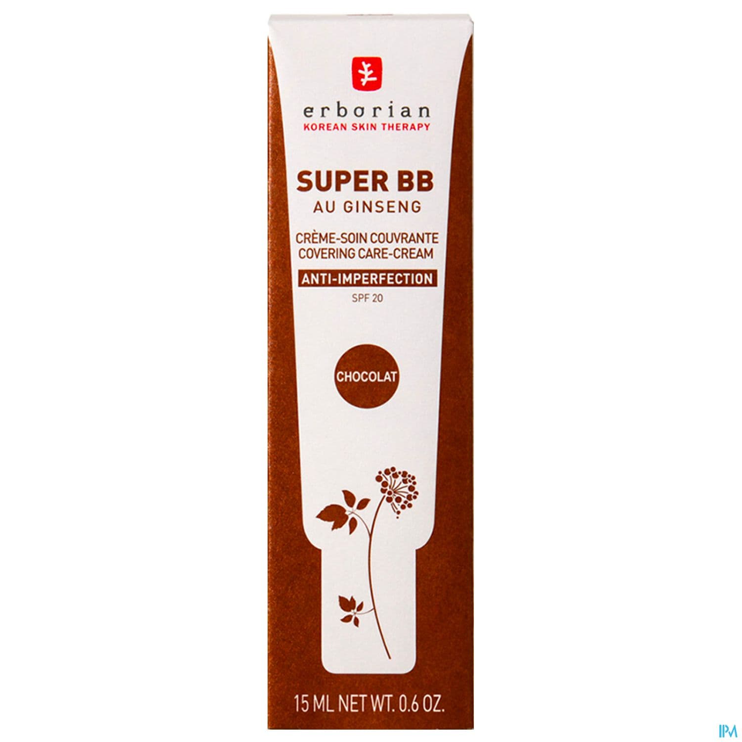 ERBORIAN SUPER BB CHOCOLAT 15ML