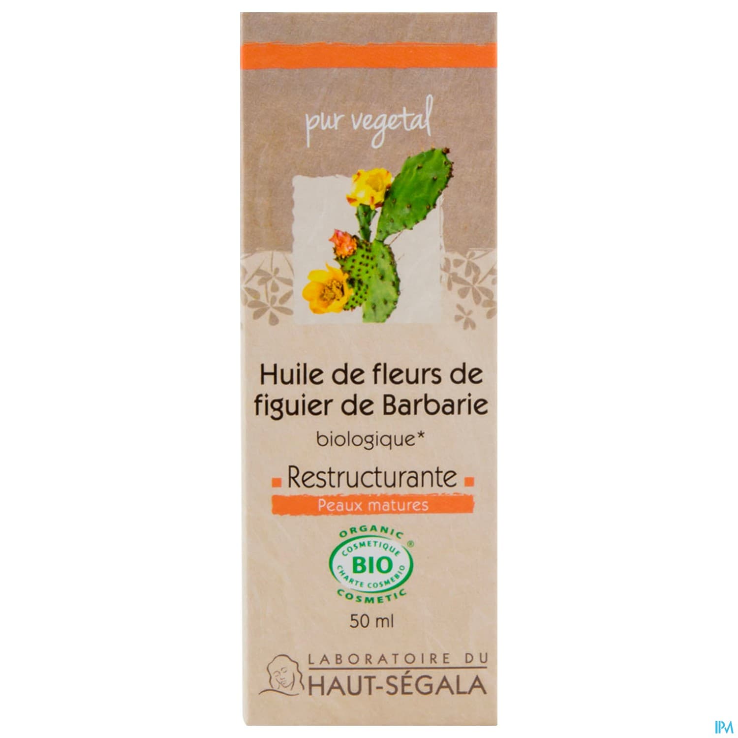 HAUT-SEGALA HLE FL FIGUIER BA 50ML