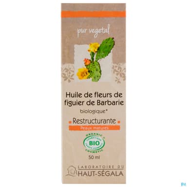HAUT-SEGALA HLE FL FIGUIER BA 50ML