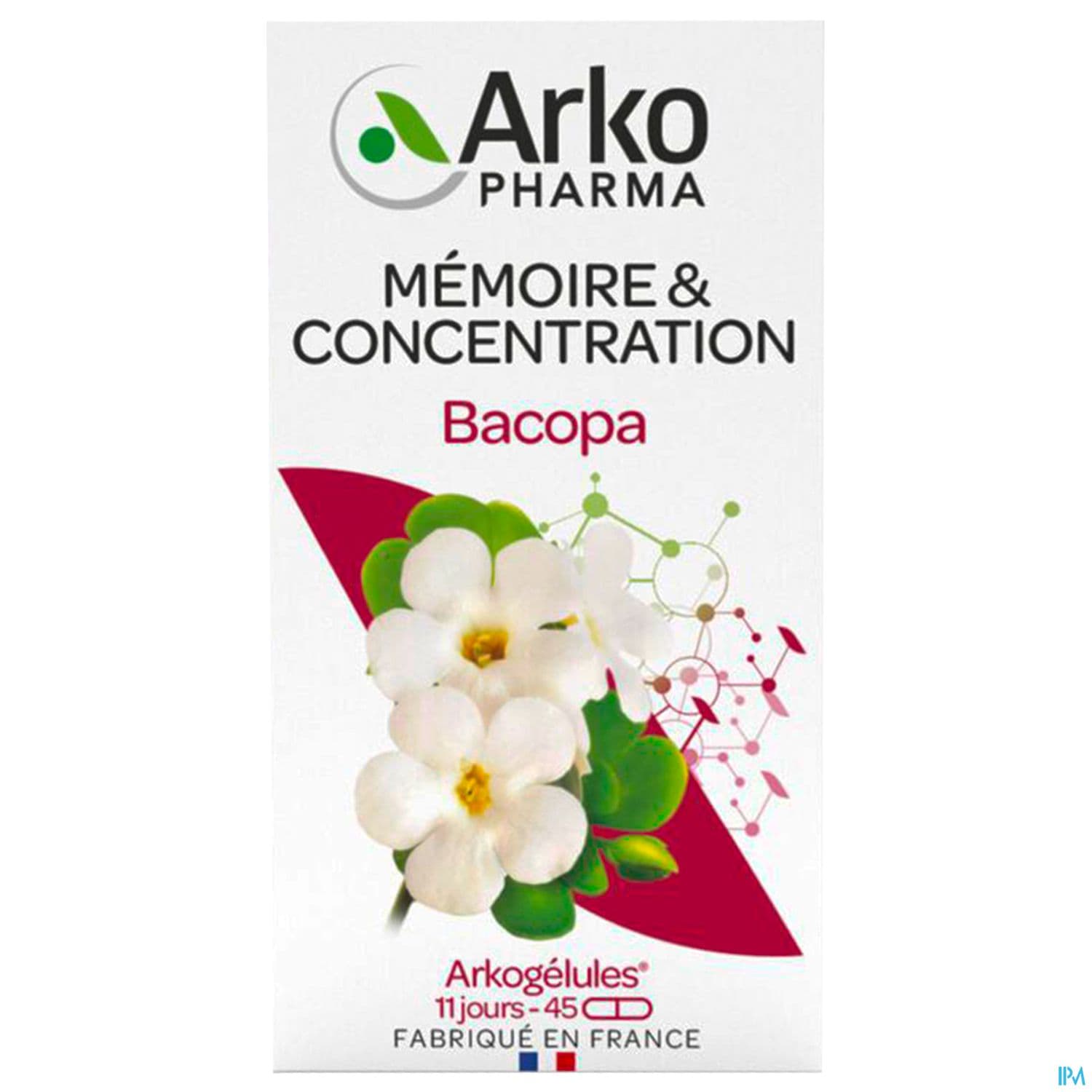 ARKOG BACOPA GELUL 45