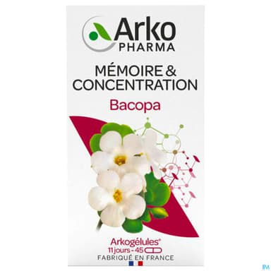 ARKOG BACOPA GELUL 45