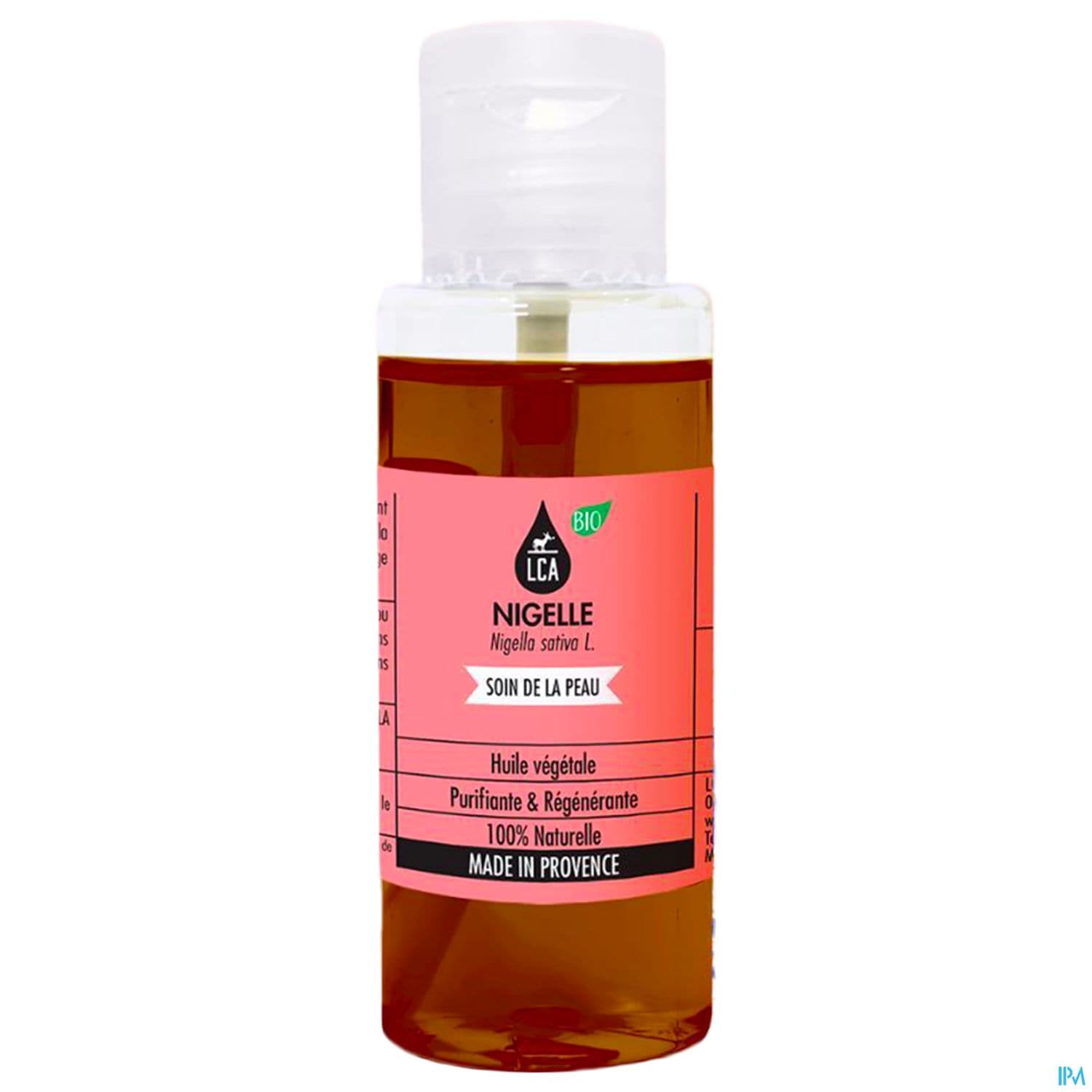 LCA HLE VEG NIGELLE 50ML