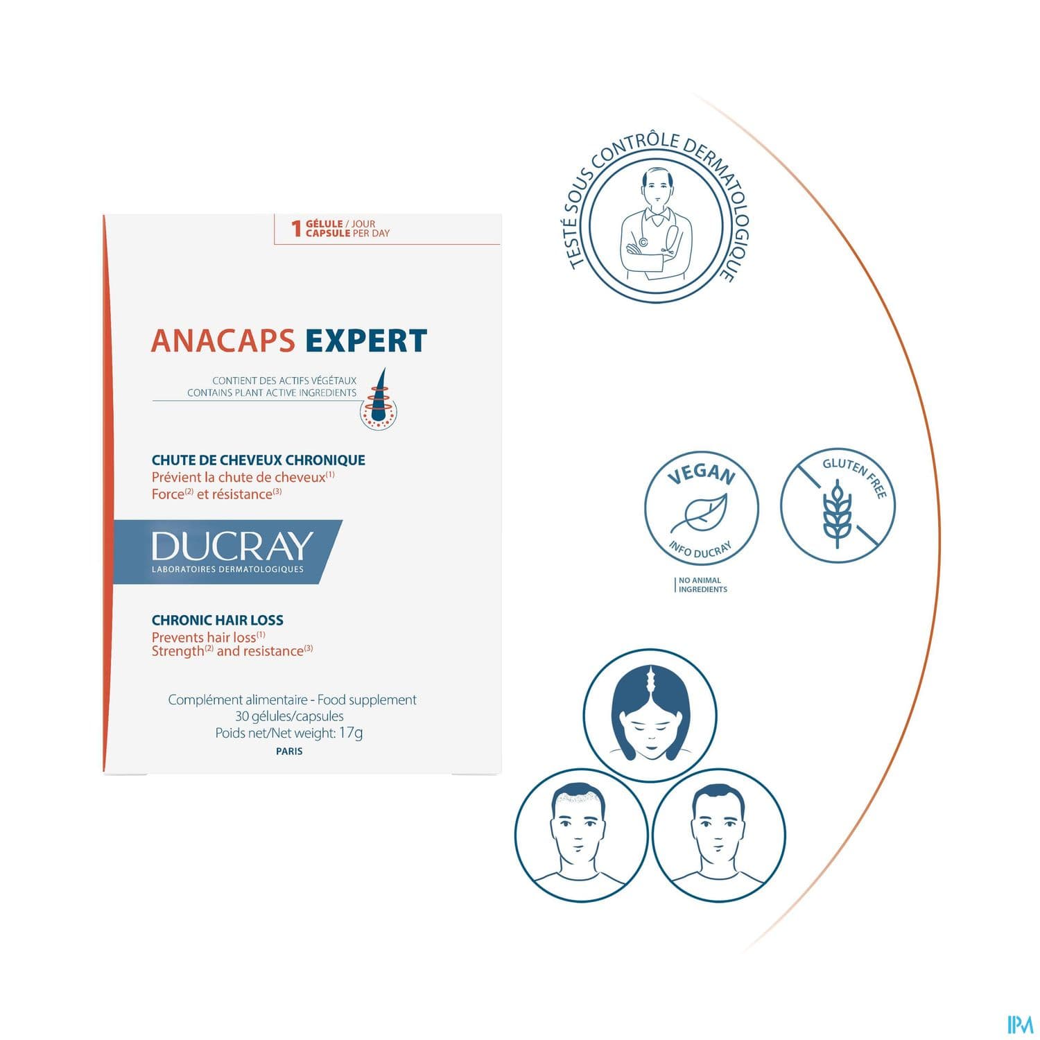 ANACAPS EXPERT GELUL 90