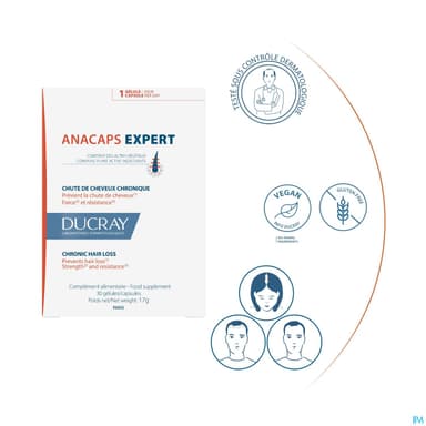 ANACAPS EXPERT GELUL 90