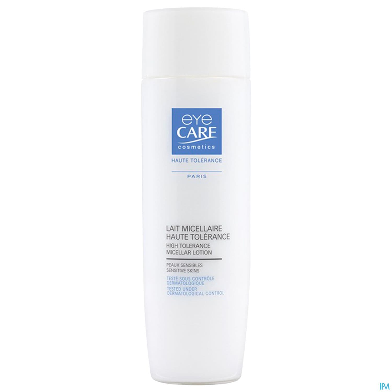 Eye Care Cosmetics Lait Micellaire Haute Tolerance 200ml